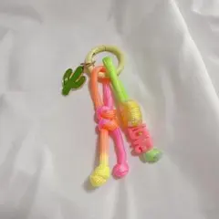 パラコードチャーム