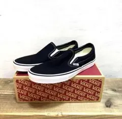 US企画 新品 希少 28.5cm VANS SLIP ON 男女兼用