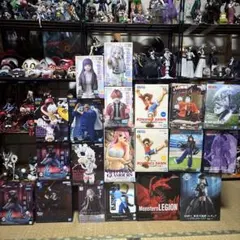 新品未開封】プライズフィギュア まとめ売り 新作 最新 人気 16体