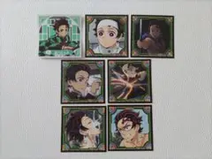 鬼滅の刃 シール列伝4 竈門炭治郎 スペシャルシール バラ売り可能