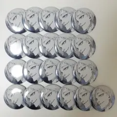 ブルーロック展 推しキャラバッジ ミヒャエル・カイザー