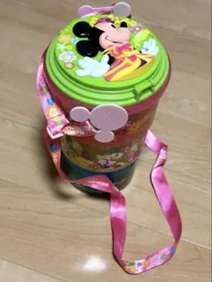 ★ミニーマウス ポップコーンバケット 廃盤品