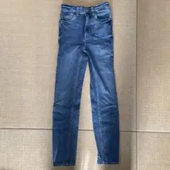 H&M スキニーデニム　150