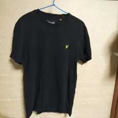 わ*】様 Lyle & Scott Tシャツ ブラックのサムネイル