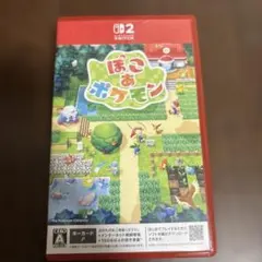 Switch2 ぽこ あ ポケモン キーカード版