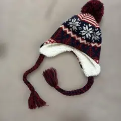 ニット帽 52-54cm