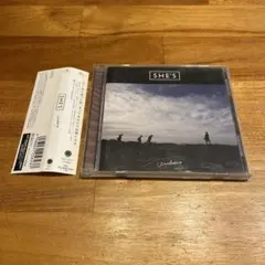 SHE'S 『Wandering』