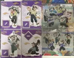 大*ᕷ様 忍たま乱太郎 ナンジャタウン アクスタ 缶バッジ まとめ売り