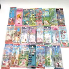サンリオ ハローキティ ご当地ストラップ 23種まとめ売り