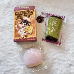 Mellojoy トーストスティック&momo 大福セット