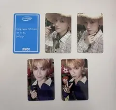 BOYNEXTDOOR シーグリ2026 リウ