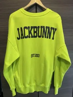 ジャックバニー ストレッチマルチロゴタフタ JAジャケット メッシュ