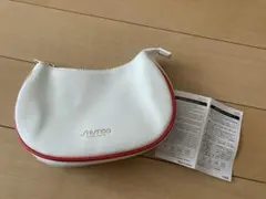 SHISEIDO資生堂☆白ポーチのサムネイル