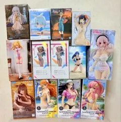 美少女系　フィギュア　まとめ売り　13点