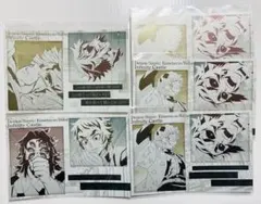 鬼滅の刃 無限城編 ufotable dining お楽しみくじ　獪岳　ポスカ