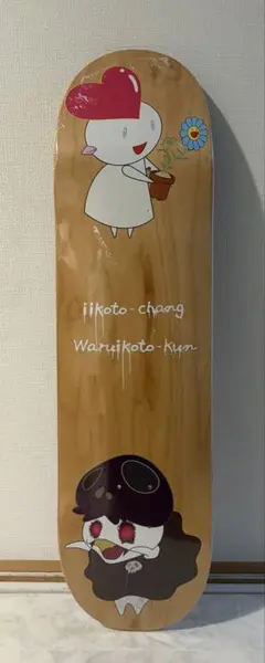 2026年最新】村上隆 スケボーの人気アイテム - メルカリ