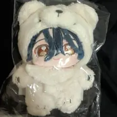 甘楽チトセ　いつぬい　第一弾　くまのサムネイル