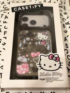 Casetify iPhone18 pro Hello Kitty
