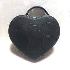 マリークヮント（MARY QUANT）ハートダイカット ハンドバッグ