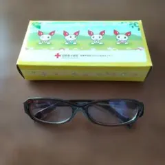 パソコンメガネ ブルーライトカット