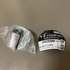 VT COSMETICS ミニチュアチャーム　CICAマイルドフォームクレンザー