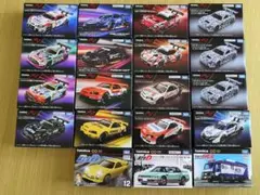 ラジコン 8台セットまとめ売り レヴォーグ・AE86・GTR・クラウン