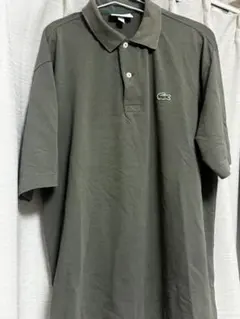 LACOSTE ポロシャツ カーキ FR4のサムネイル