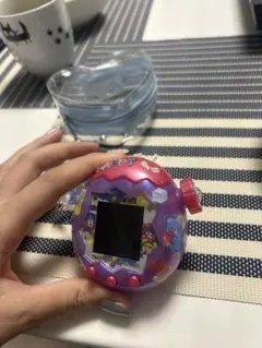 A*!様 『中古』たまごっちパラダイス紫 しなこコラボ