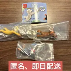 [最安値]ヒューマンフォールフラット　10周年記念フィギュアマーカー　3種セット