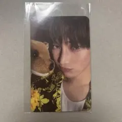 ENHYPEN DESIRE:UNLEASH YOU ver. ソヌ トレカ