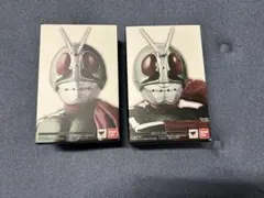 S.H.フィギュアーツ 真骨彫製法 仮面ライダー新1号・新2号 セット