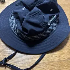 Columbia アウトドアハット L/XL ブラック
