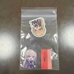 フレン・E・ルスタリオ にじさんじCAFE 缶バッジセット - メルカリ