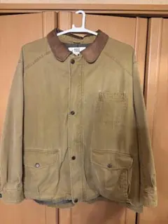 80's London Fog ダックワークジャケットのサムネイル