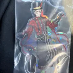 ツイステ 一番くじ トレイ・クローバー　アクリルスタンド