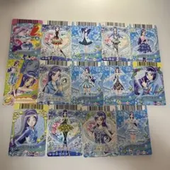 キュアベリー　蒼乃美希　プリキュア　カード