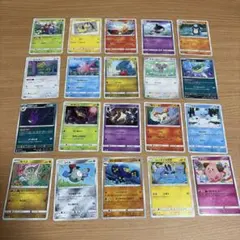ポケモンカード 9枚セット ミラー仕様 - メルカリ