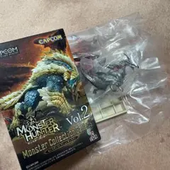 モンスターハンター モンスターコレクションギャラリー バルファルク モンハン