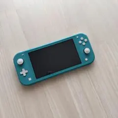 Nintendo Switch Lite ターコイズ