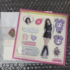 TWICE READY TO BE ソウルコングッズ アクリルキット サナ