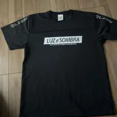 LUZ e SOMBRA プラクティスシャツ ブラック Lサイズ