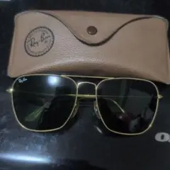 【希少・B&L時代】Ray-Ban レイバン キャラバン ボシュロム製 USA