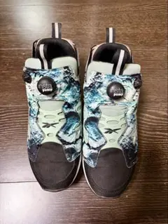 Reebok Insta Pump Fury マルチカラー 25cm