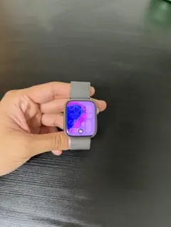 AppleWatchseries8 GPS＋cellular 45mmステンレス