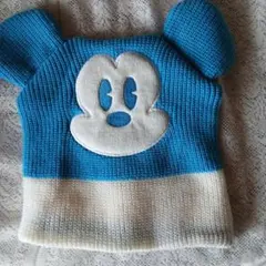 東京ディズニーリゾート ミッキー耳付き帽子