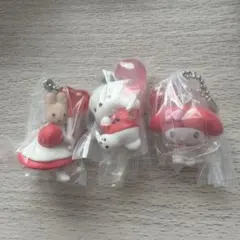 サンリオキャラクターズ カラーコレクションチャーム 〜Red〜