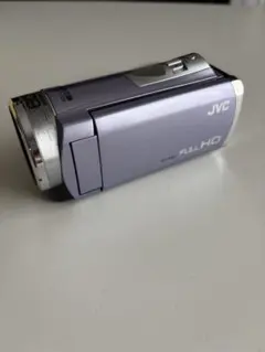 JVCケンウッド エブリオ GZ-HM177-W ホワイト動作品 - メルカリ