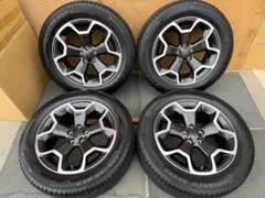 スバル XV 純正 225/55R17 2025年製 ピレリ フォレスターのサムネイル
