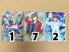 うたプリ シャニライ ビジュコレ Vol.5 クリカ 8th TMr寿嶺二