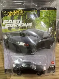 Hot Wheels Nissan Skyline GT-R (BNR32)のサムネイル